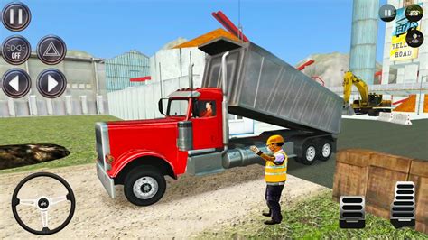 Construction Site Simulator .